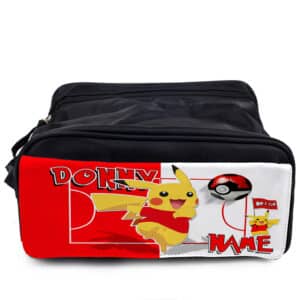 Personalised Doncaster Football Pokemon Boot Bag PFP21