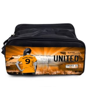 Personalised Dundee United Women's Football Boot Bag WFM47