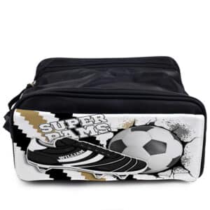 Personalised Derby Football Boot Bag FB20