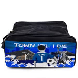Personalised Ipswich Town Kids Football Boot Bag CFP30