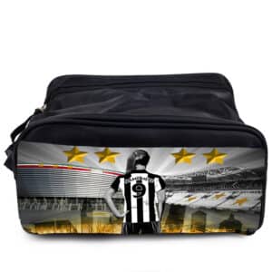 Personalised Juventus Women's Football Boot Bag WFM70