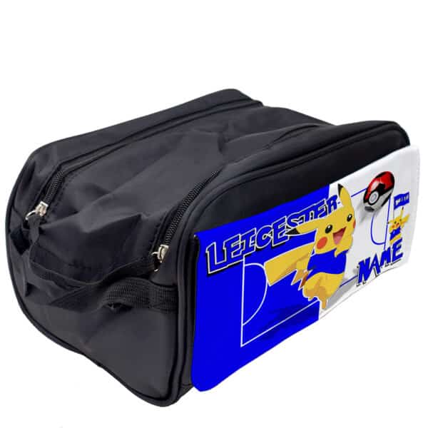 Personalised Leicester Football Pokemon Boot Bag PFP35 - Image 2