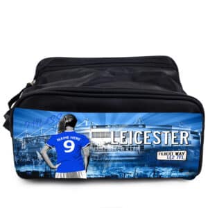 Personalised Leicester Women's Football Boot Bag WFM73
