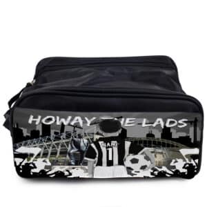 Personalised Newcastle Kids Football Boot Bag CFP41
