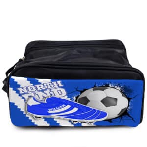 Personalised Preston North End Football Boot Bag FB45