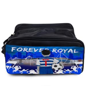 Personalised Reading Kids Football Boot Bag CFP48
