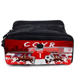 Personalised Rotherham United Kids Football Boot Bag CFP50