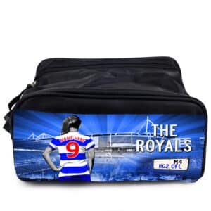 Personalised Reading Women's Football Boot Bag WFM108