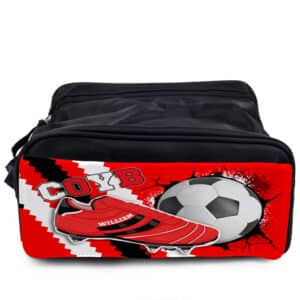 Personalised Sheffield United Football Boot Bag FB49