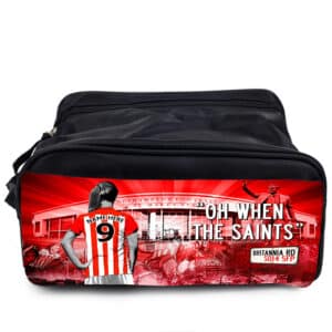 Personalised Southampton Women's Football Boot Bag WFM117