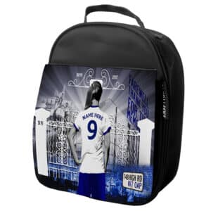 Women's Football Spurs Personalised Girls School Lunch Bag WF126