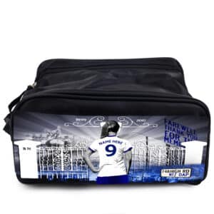 Personalised Tottenham Hotspur Women's Football Boot Bag WFM126