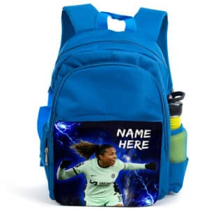 Personalised Catarina Macario Chelsea Women's Football Player Backpack NL59