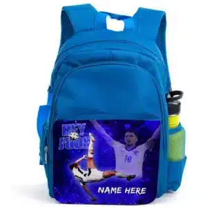 Personalised Bellingham England Football Player Backpack NL81