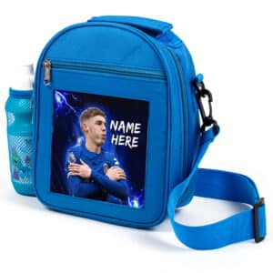 Personalised Cole Palmer Chelsea Football Player Lunch Bag NL83