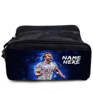 Personalised Kane Tottenham Boys Football Legend Boot Bag NLP04