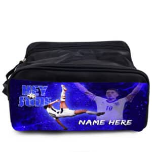 Personalised Bellingham England Boys Football Legend Boot Bag NLP81