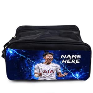 Personalised Son Heung-min Tottenham Boys Football Legend Boot Bag NLP25