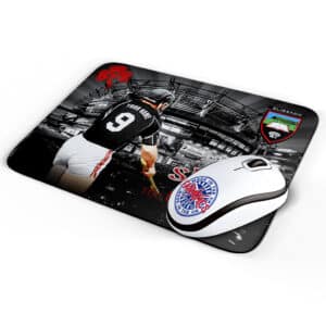 Personalised Sligo Gaelic Hurling Mouse Mat GA14