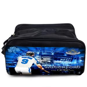 Personalised Waterford Gaelic Hurling Boot Bag GA17
