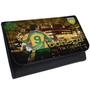 Personalised Donegal Gaelic Football Tobacco Pouch GA05