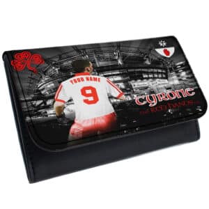 Personalised Tyrone Gaelic Football Tobacco Pouch GA16