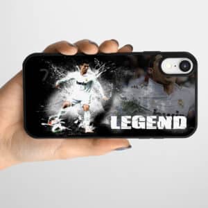 Ronaldo Juventus Football Player Gel Phone Case LG04