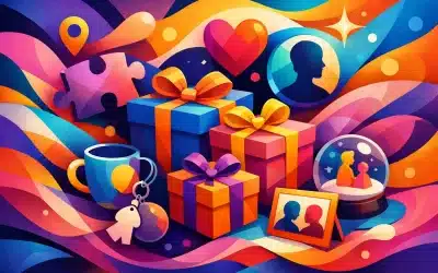 10 Most Popular Personalised Gifts
