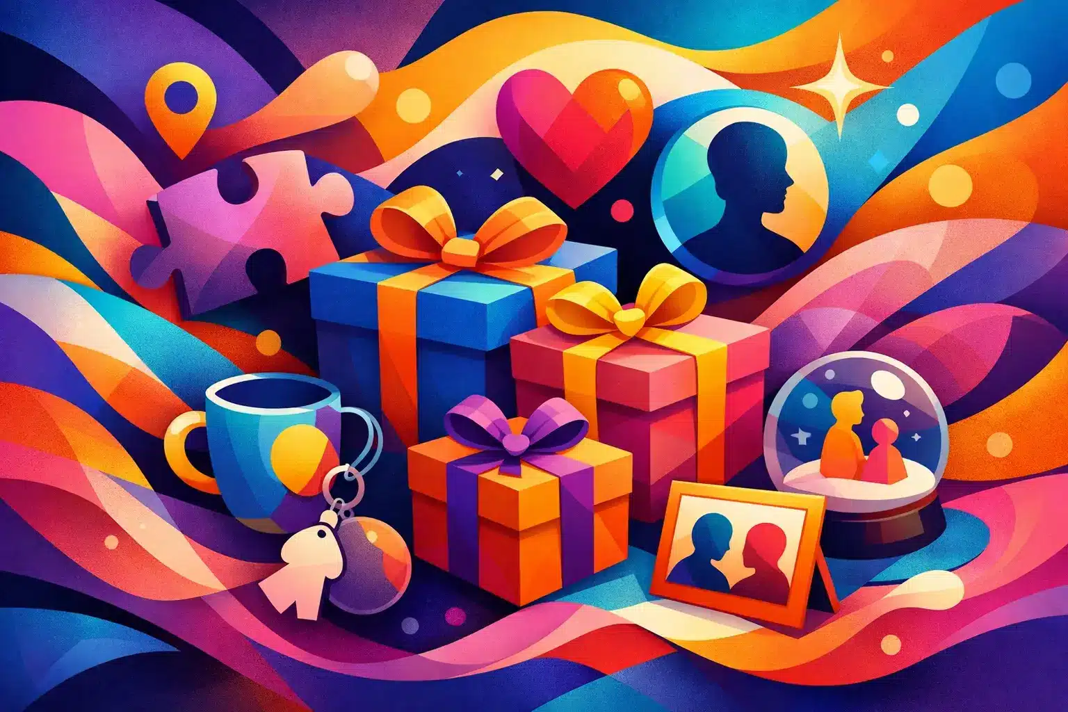 10 Most Popular Personalised Gifts